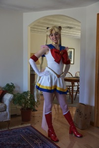 2009 Sailor Moon 2009 Sailor Moon